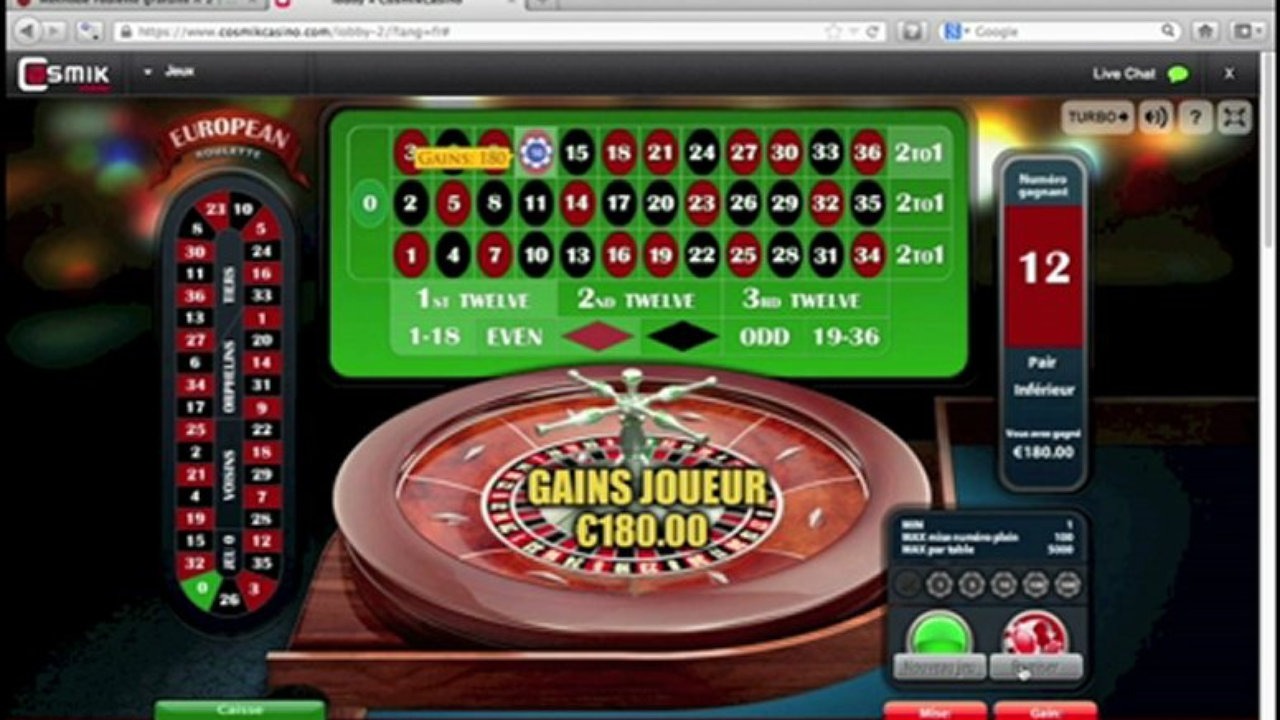 Machines a sous : toujours du nouveau sur les casinos en ligne