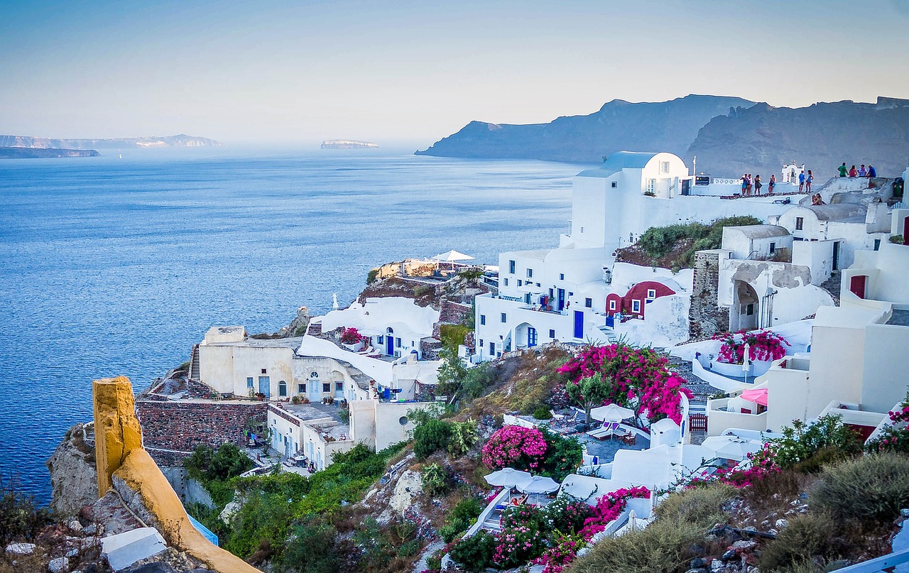Quelle est la meilleure période pour visiter la Grèce ?
